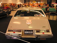 Cadillac Eldorado Seville (11eme generation (peut-etre), 1992-2002) (pris a Villefranche le 2009-06) (1)